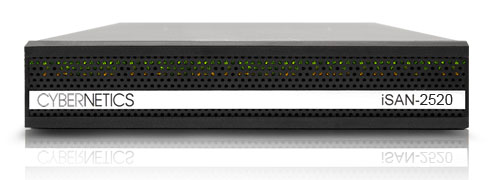 iSAN 2U SSD Solutions