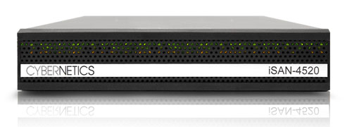 iSAN 2U SSD Solutions